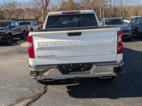 Certified 2025 Chevrolet Silverado 1500 LT w/ Z71 Off-Road Package image 8