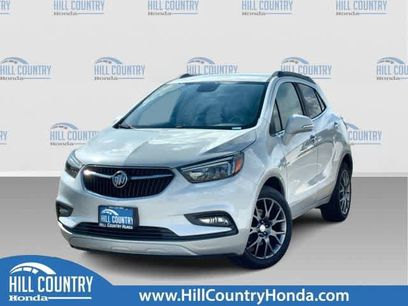 Used 2019 Buick Encore Sport Touring