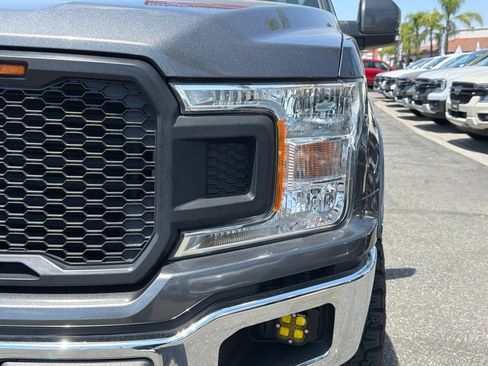 Certified 2019 Ford F150 Lariat w/ FX4 Off-Road Package AWD/4WD image 15