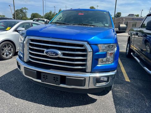 Used 2015 Ford F150 XLT w/ Equipment Group 302A Luxury RWD image 5