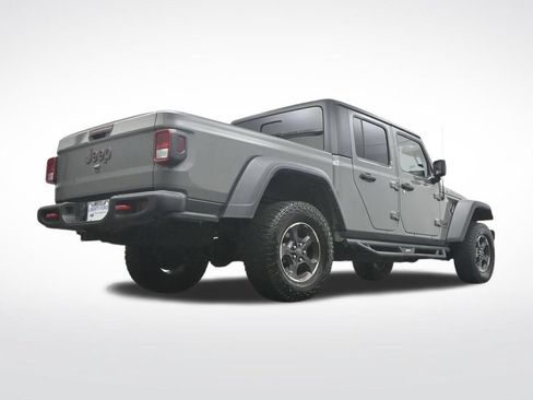 Used 2023 Jeep Gladiator Rubicon w/ Trailer Tow Package AWD/4WD image 36