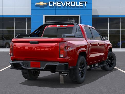 New 2026 Chevrolet Colorado Z71 AWD/4WD image 4
