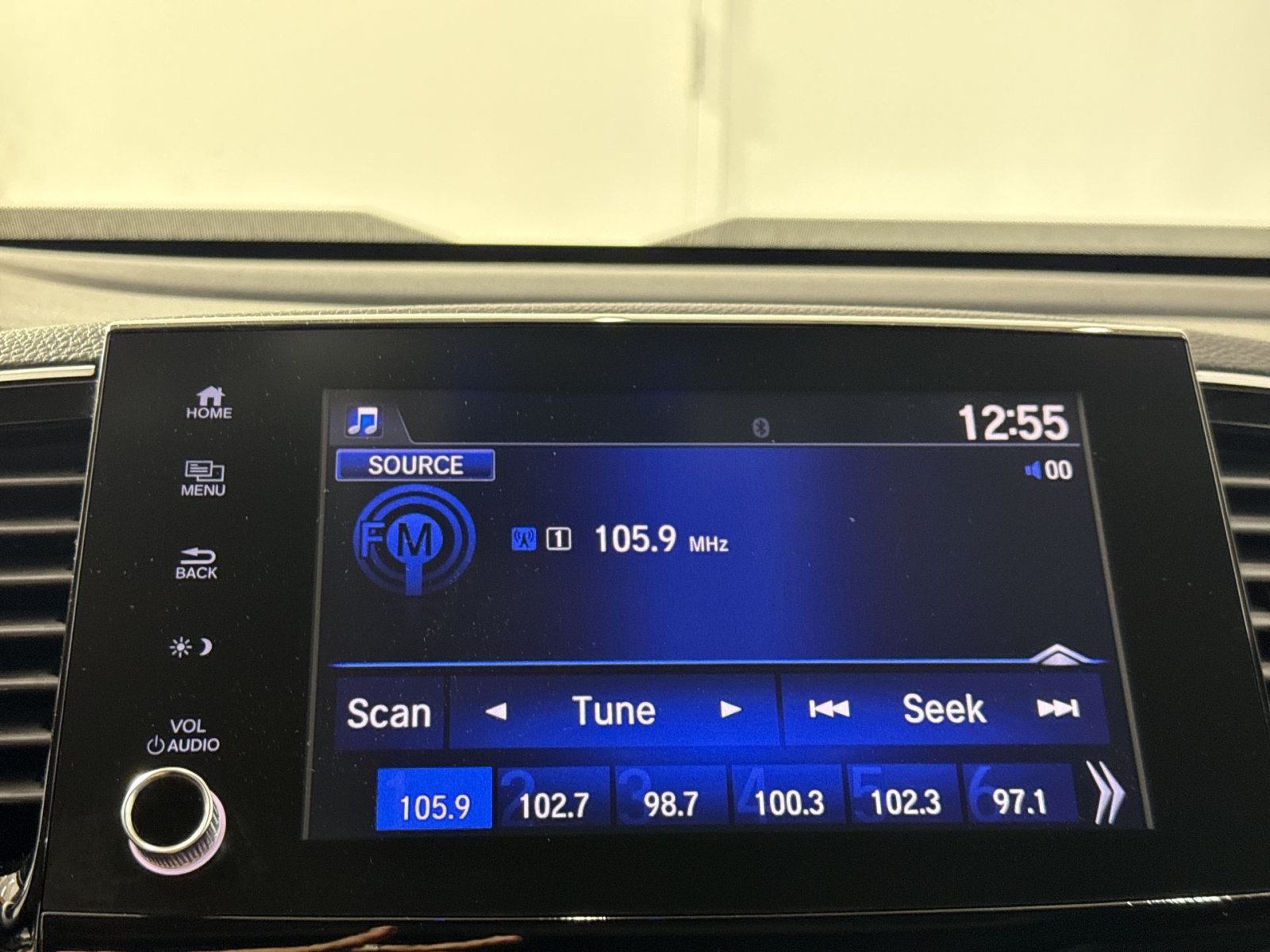Used 2021 Honda Ridgeline RTL image 19