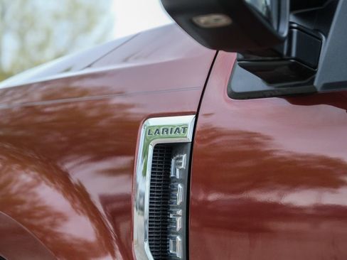 Used 2017 Ford F350 Lariat w/ Lariat Ultimate Package image 29