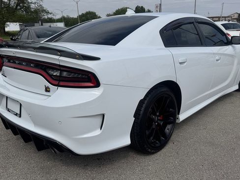 Used 2020 Dodge Charger Scat Pack w/ Driver Convenience Group RWD image 8