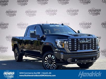 Used 2024 GMC Sierra 2500 Denali Ultimate