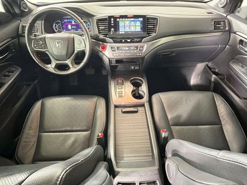 Certified 2019 Honda Passport EX-L image 17