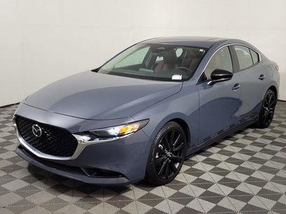 Certified 2024 MAZDA MAZDA3 s