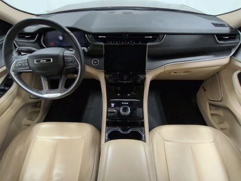 Certified 2021 Jeep Grand Cherokee L Limited image 16