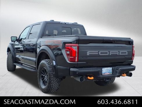 Used 2025 Ford F150 Raptor AWD/4WD image 3