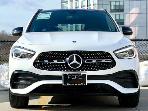 Certified 2023 Mercedes-Benz GLA 250 4MATIC image 2
