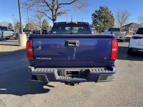 Used 2017 Chevrolet Colorado LT image 4