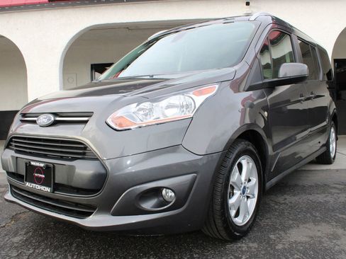 Used 2016 Ford Transit Connect Titanium image 32