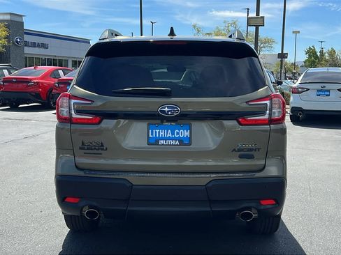 Used 2025 Subaru Ascent Onyx Edition AWD/4WD image 7
