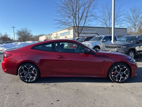 Used 2025 BMW 430i xDrive Coupe w/ M Sport Package image 18