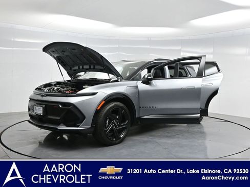 New 2026 Chevrolet Equinox EV RS image 40