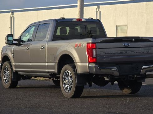 Used 2021 Ford F350 Lariat w/ Lariat Ultimate Package image 5