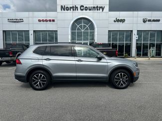 Used 2021 Volkswagen Tiguan SE w/ Panoramic Sunroof Package AWD/4WD video 1