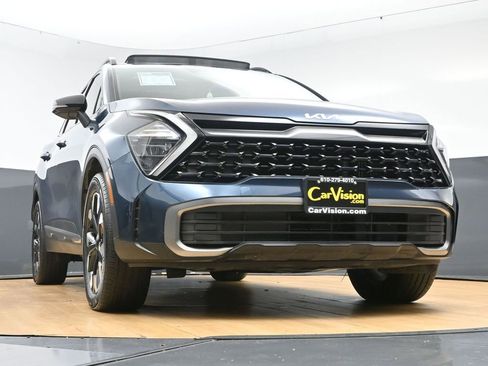 Used 2023 Kia Sportage X-Line AWD/4WD image 55