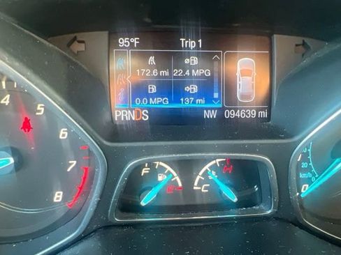 Used 2016 Ford Escape Titanium w/ Equipment Group 301A FWD image 7