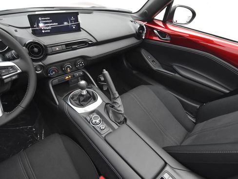 New 2026 MAZDA MX-5 Miata Club RWD image 28