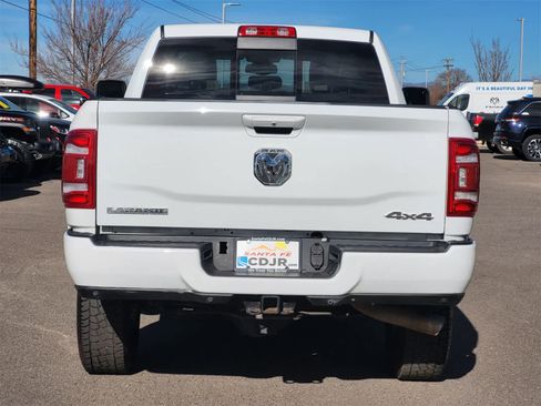 Used 2024 RAM 2500 Laramie image 6