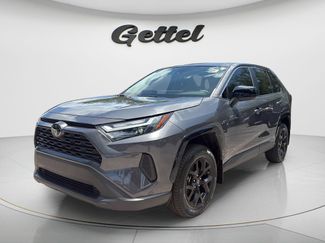 Used 2024 Toyota RAV4 LE FWD video 1
