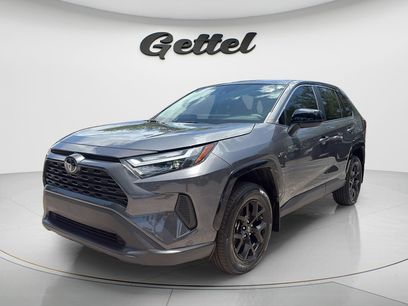 Used 2024 Toyota RAV4 LE