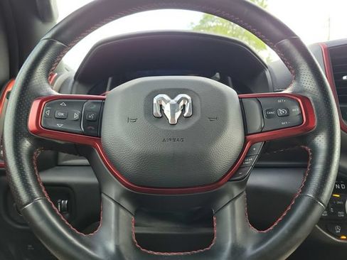 Used 2022 RAM 1500 Rebel w/ Rebel Level A Equipment Group AWD/4WD image 23