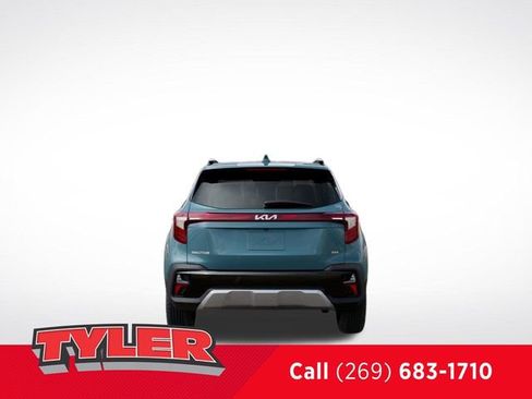 New 2026 Kia Seltos SX AWD/4WD image 5