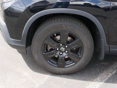 Used 2017 Honda Ridgeline Black Edition image 8
