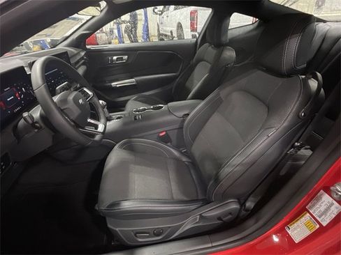 New 2025 Ford Mustang EcoBoost image 17