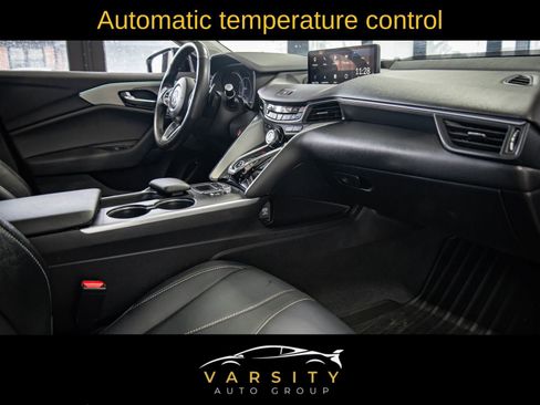 Used 2025 Acura TLX w/ Technology Package FWD image 16