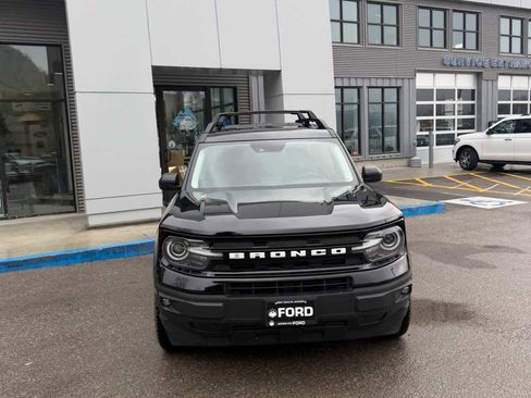 Used 2023 Ford Bronco Sport Outer Banks w/ Tech Package image 4