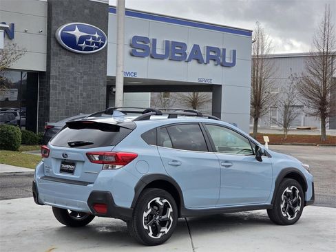Used 2023 Subaru Crosstrek 2.5i Limited w/ Moonroof Package image 5