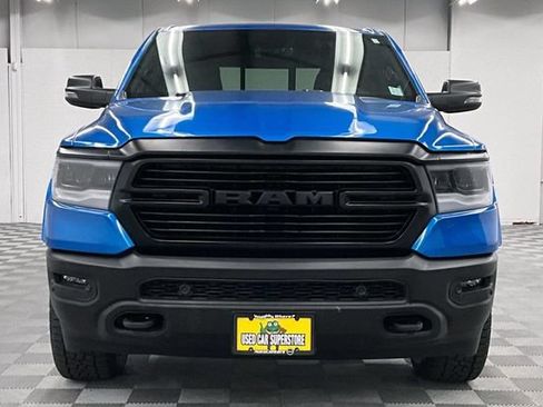 Used 2023 RAM 1500 Big Horn AWD/4WD image 4