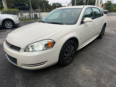 Used 2009 Chevrolet Impala LS