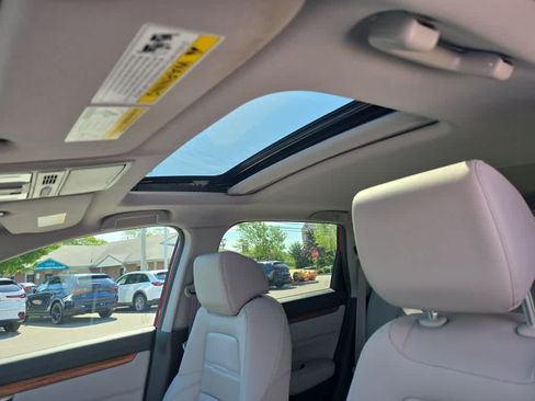 Used 2021 Honda CR-V EX-L image 13