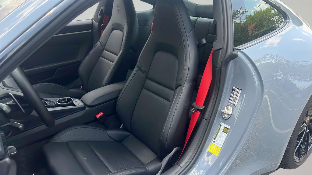 Certified 2024 Porsche 911 Carrera S RWD image 15