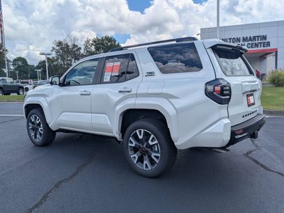 New 2026 Toyota 4Runner TRD Sport Premium