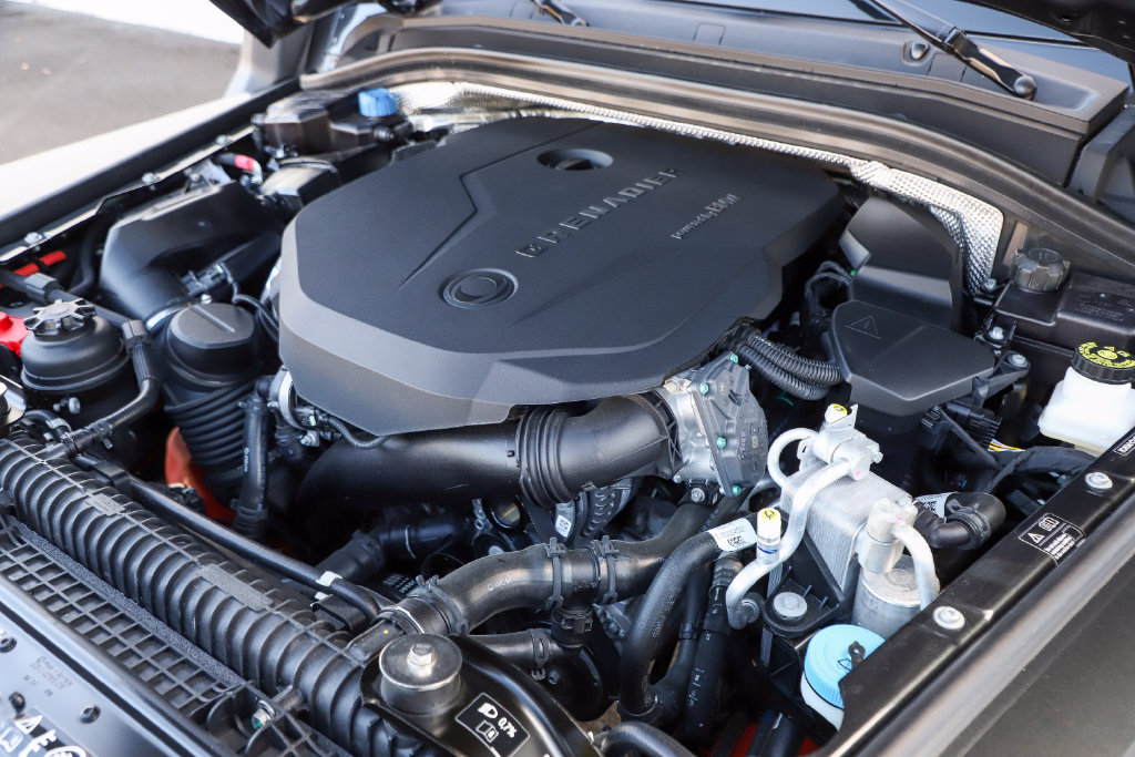 New 2026 INEOS Grenadier Station Wagon AWD/4WD image 60