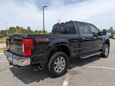 Used 2022 Ford F250 Lariat w/ Lariat Ultimate Package image 24