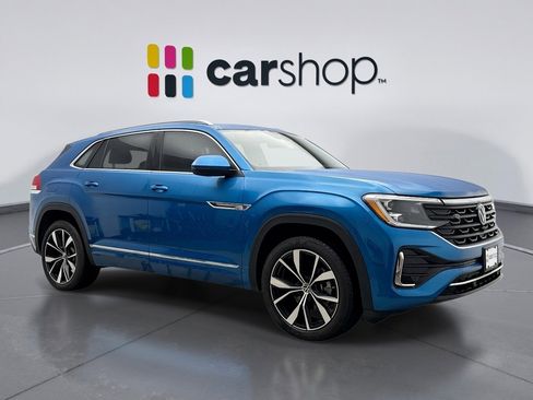 Used 2024 Volkswagen Atlas Cross Sport SEL Premium R-Line image 7
