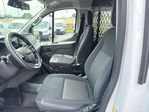 Used 2025 Ford Transit 250 Low Roof w/ Exterior Upgrade Package RWD image 12