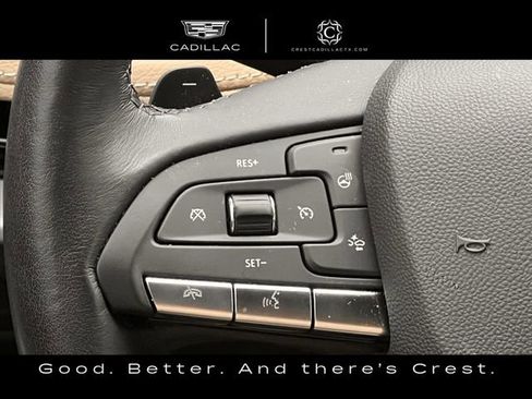 Certified 2024 Cadillac XT4 Premium Luxury w/ Cold Weather Package FWD image 15