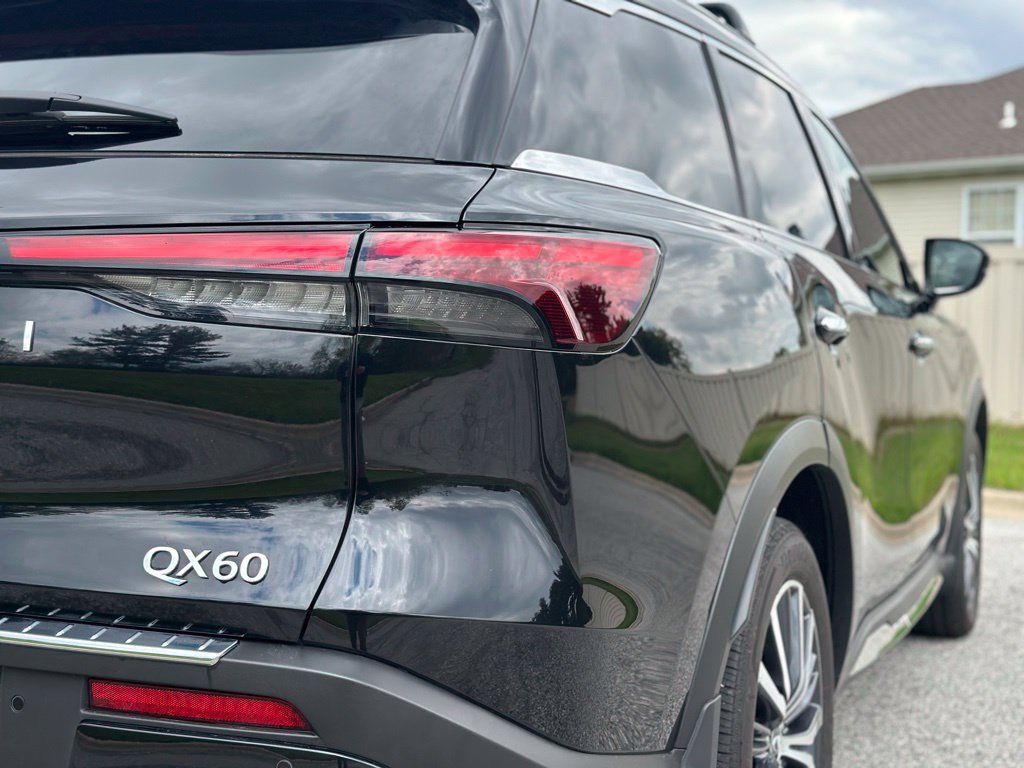 Used 2025 INFINITI QX60 Autograph w/ Cargo Package AWD/4WD image 12