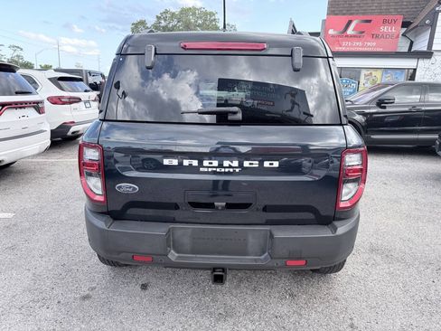 Used 2022 Ford Bronco Sport Outer Banks AWD/4WD image 4