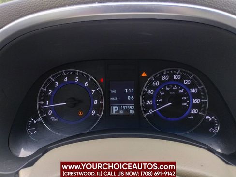 Used 2012 INFINITI FX35 AWD w/ Premium Pkg image 30