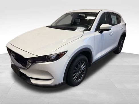 Used 2017 MAZDA CX-5 Sport image 1