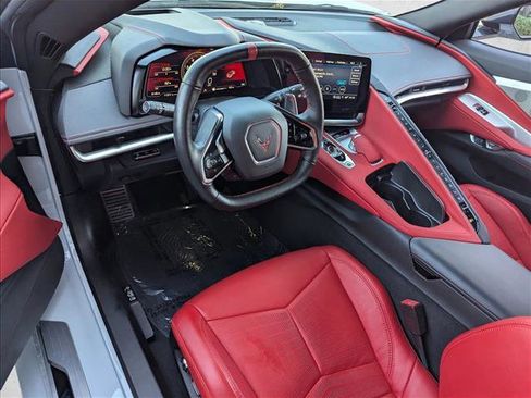 Used 2021 Chevrolet Corvette Stingray Preferred Cpe w/ 2LT image 16